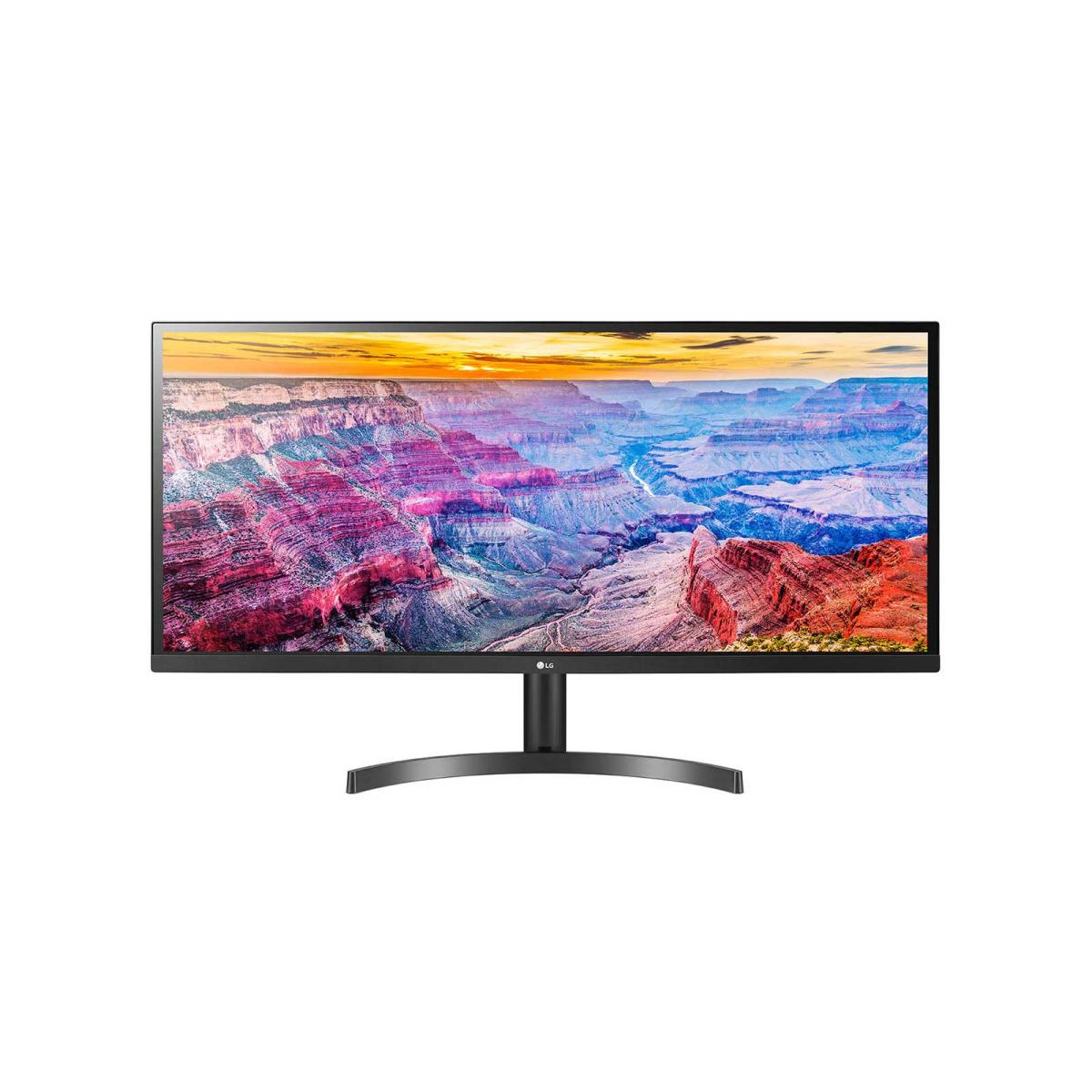 LG 34WL500 21:9 UltraWide™ 1080p Full HD IPS Monitor with HDR 