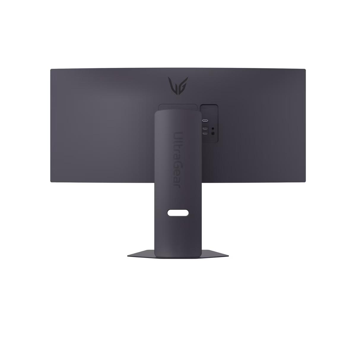 LG 34G600A-B UltraGear™ 34-inch 160Hz WQHD Curved | 160Hz, AMD FreeSync™ Premium- Gaming Monitor