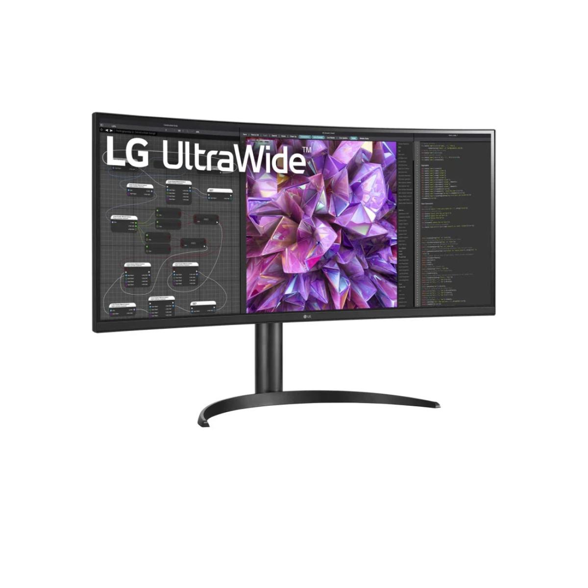 LG 34WQ75C-B 34