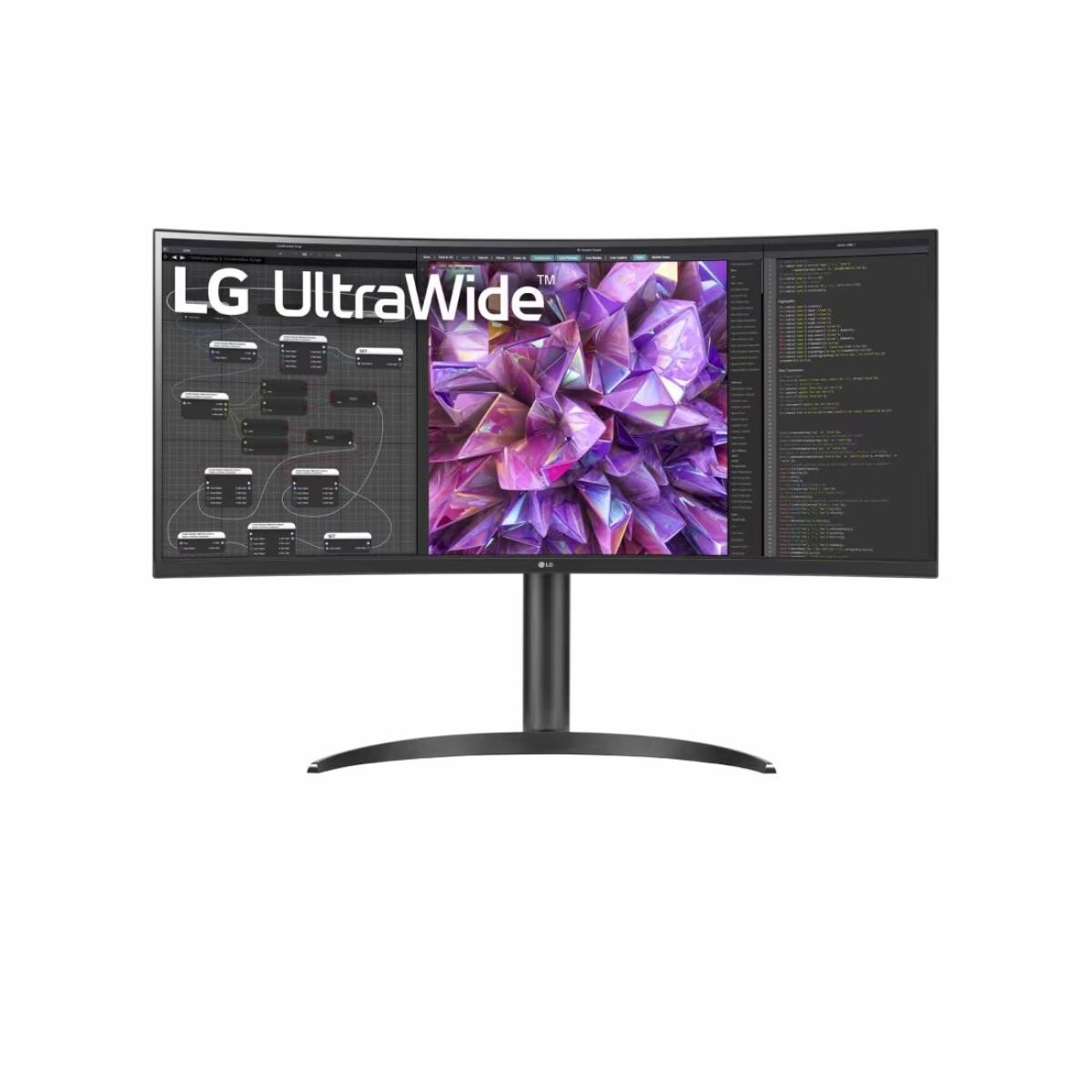 LG 34WQ75C-B 34