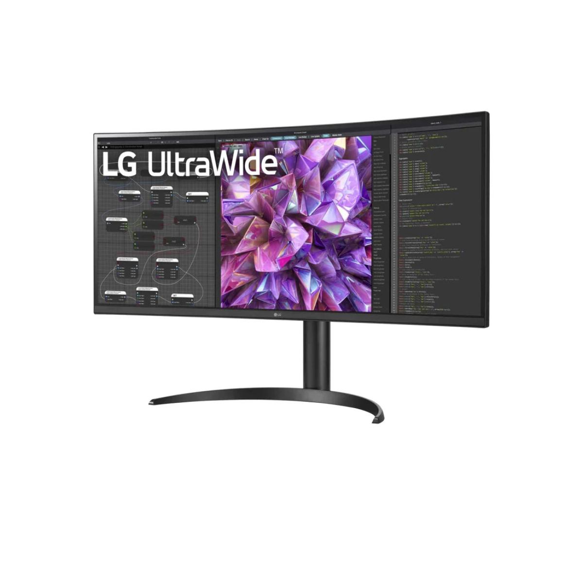 LG 34WQ75C-B 34