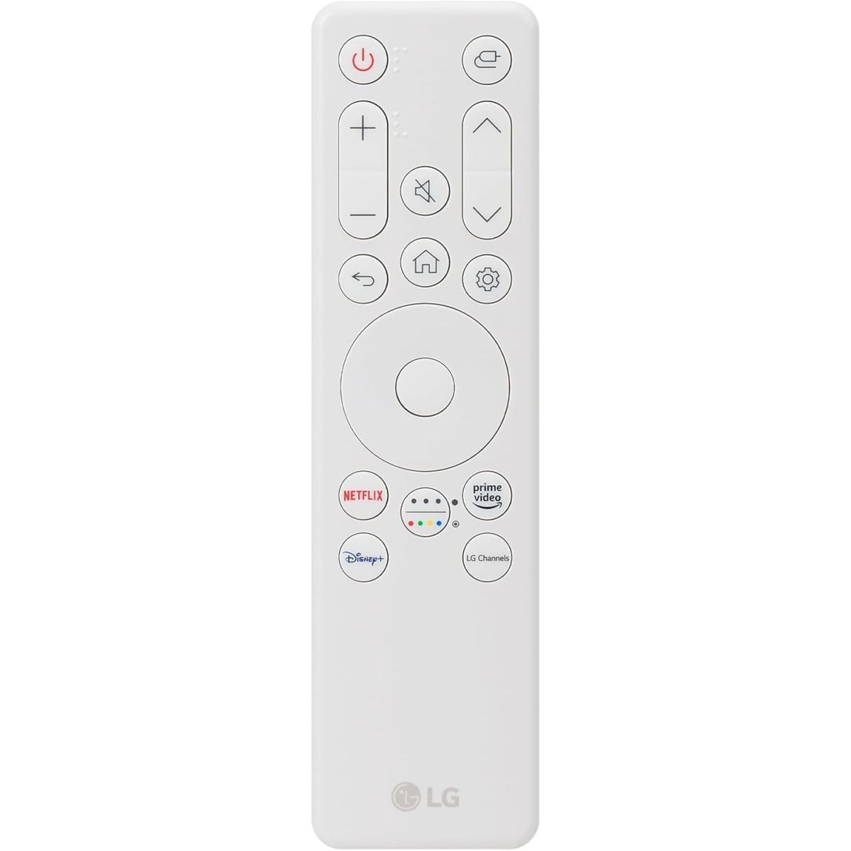 LG Swing 32U889SA – 31.5” 4K UHD IPS Touch Monitor with Adjustable Stand & Smart Features White- Swing Monitor