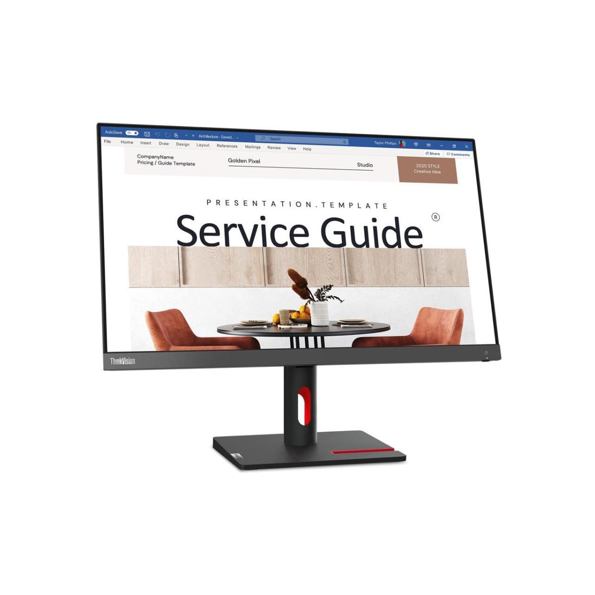 Lenovo ThinkVision S24i-30 23.8