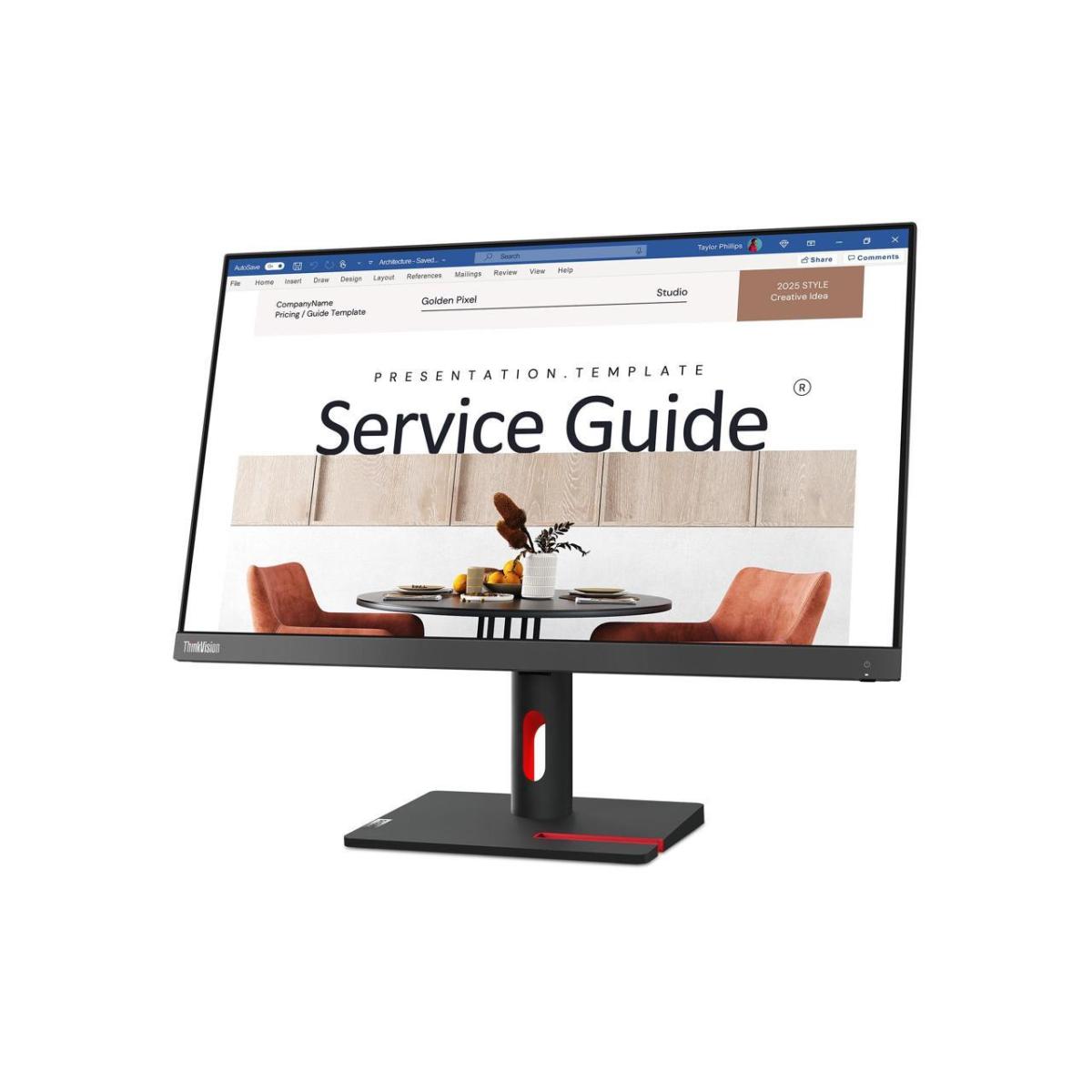 Lenovo ThinkVision S24i-30 23.8
