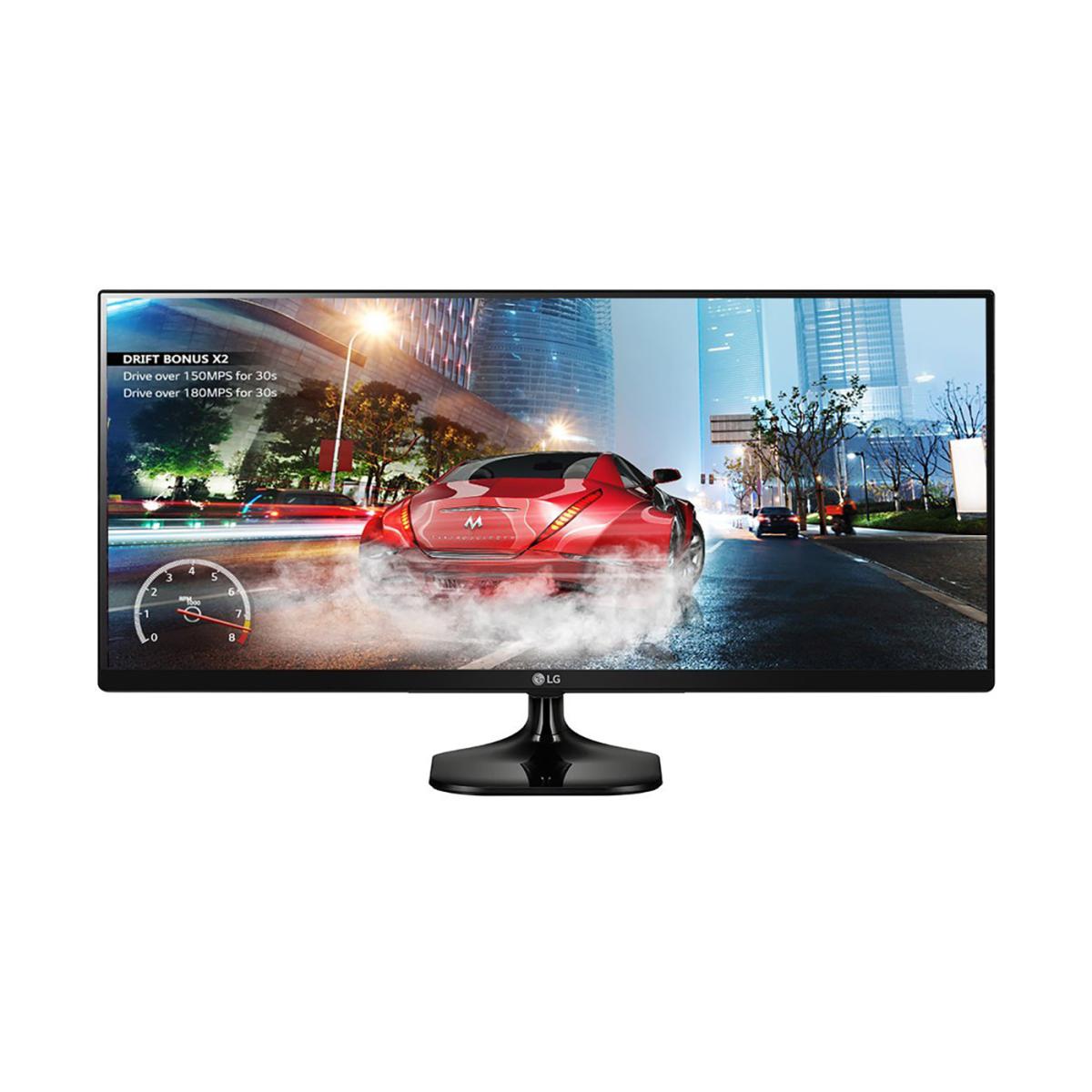 LG 34UM57 Ultrawide® WFHD IPS LED Monitors