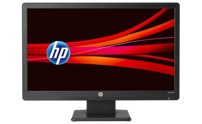 HP 20" LV2011Full HD Monitor