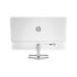 HP M27fw  Ultra slim Full-HD IPS Monitor, Eye Safe , Silver & White