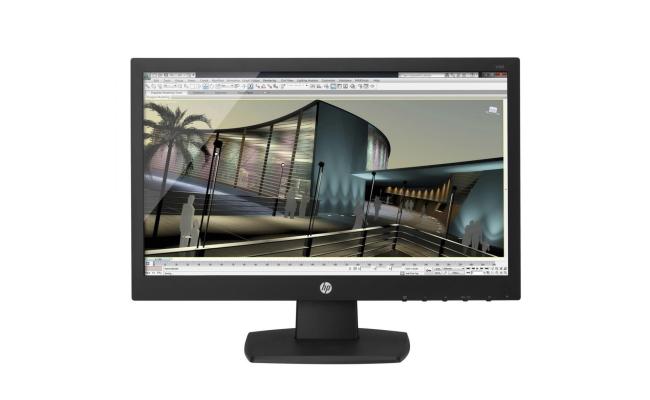 HP V193 18.5-Inch Screen LED-Monitor