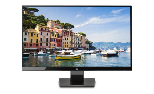 HP 27o 27" Full HD LED Backlit Monitor , 1ms , DVI & HDMI