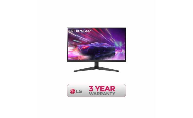 LG UltraGear 27GQ50F-B FHD 1ms 165Hz Monitor with AMD FreeSync™ Premium - 3 Years warranty