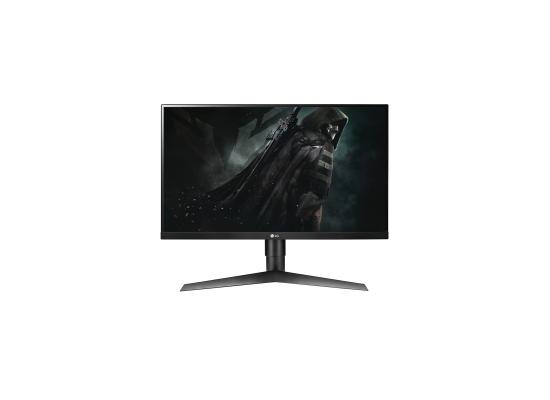LG 27GL63T Ultra Gear Full HD IPS Gaming Monitor with G-Sync Compatibility