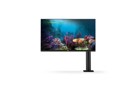 LG 27UN880-B Ultra-Fine 4K UHD IPS USB-C HDR Monitor with Ergo Stand