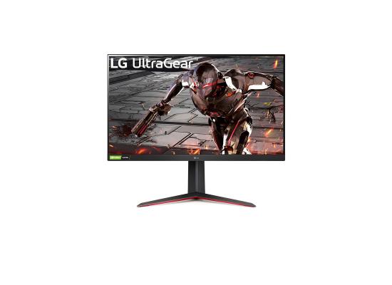 LG 32GN550 Ultra Gear FHD 165Hz HDR10 Monitor with G-Sync Compatibility