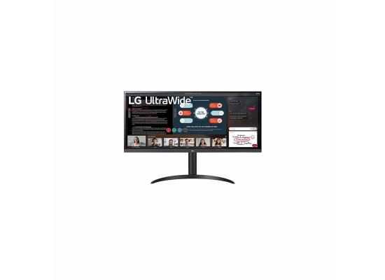 LG 34WP550-B 21:9 Ultra Wide™ Full HD IPS Monitor with AMD FreeSync™- Monitor