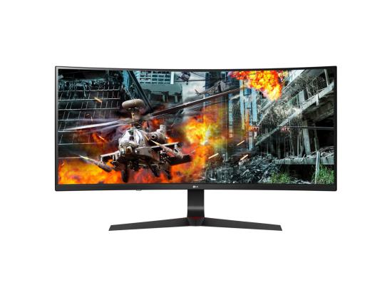 LG 34GL750 21:9 UltraWide™ Gaming Monitor with G-Sync® Compatible, Adaptive-Sync