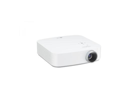 LG PF50KG Full HD LED Smart Home Theater CineBeam Projector with Built-In Battery