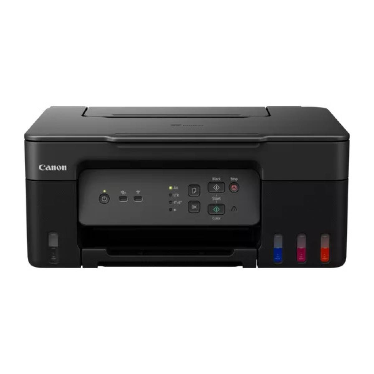 Canon PIXMA G3430 Ink Tank All-in-One Wireless Multi-function