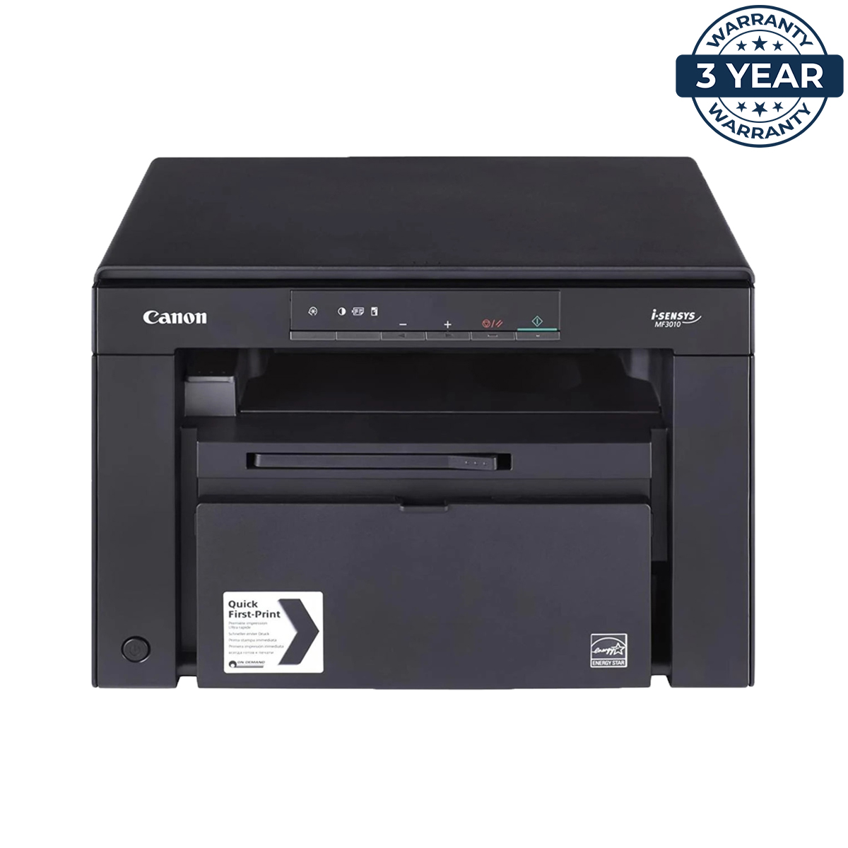 Canon i-SENSYS MF3010 - i-SENSYS Laser Multifunction