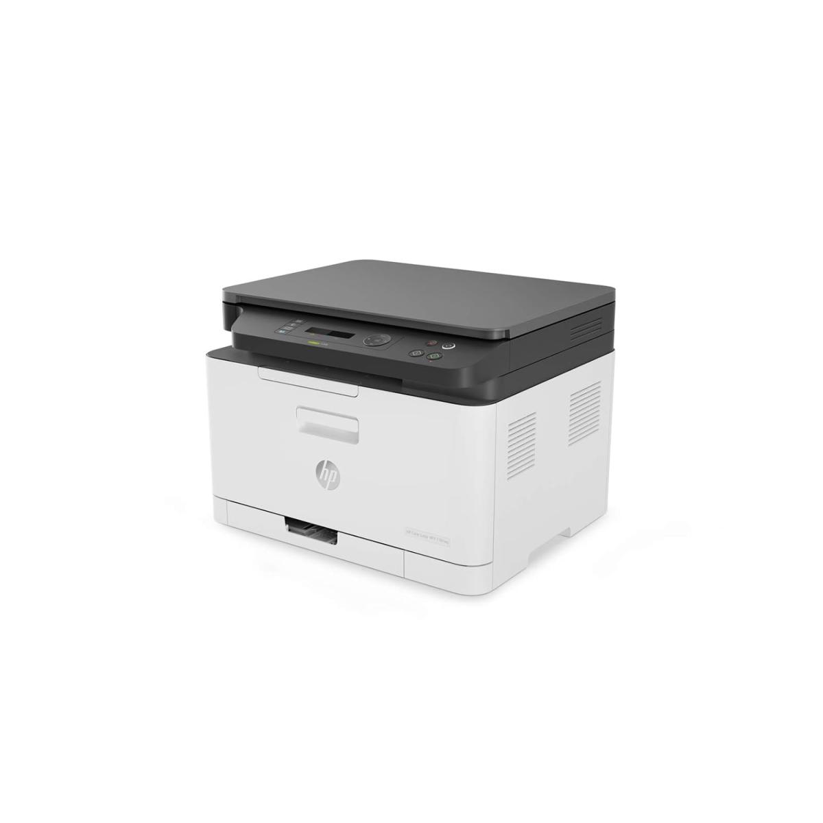HP Color Laser MFP 178nw A4 Multifunction Print, Scan and Copy  - Printer