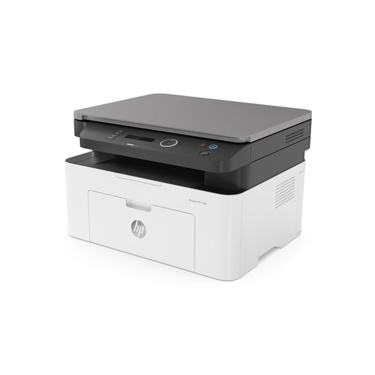 HP LaserJet Pro M135a Multifunction 3 in 1 Black - Printer