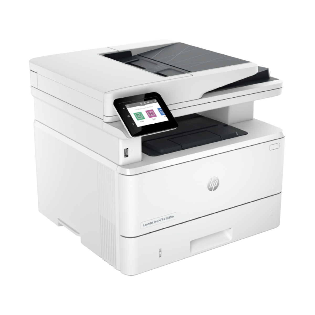 HP LaserJet Pro MFP 4103fdn Printer
