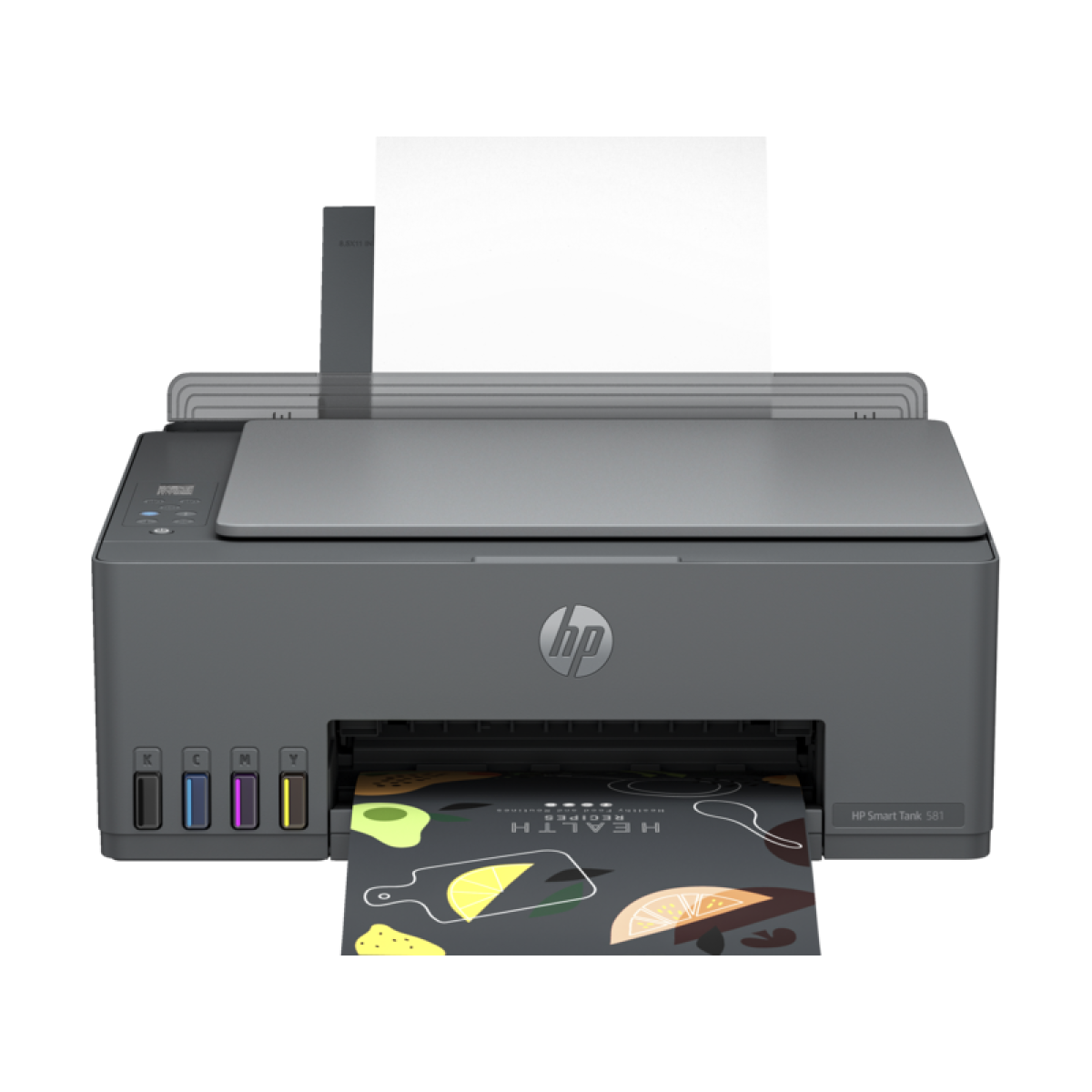 HP Smart Tank 581 All-in-One Printer