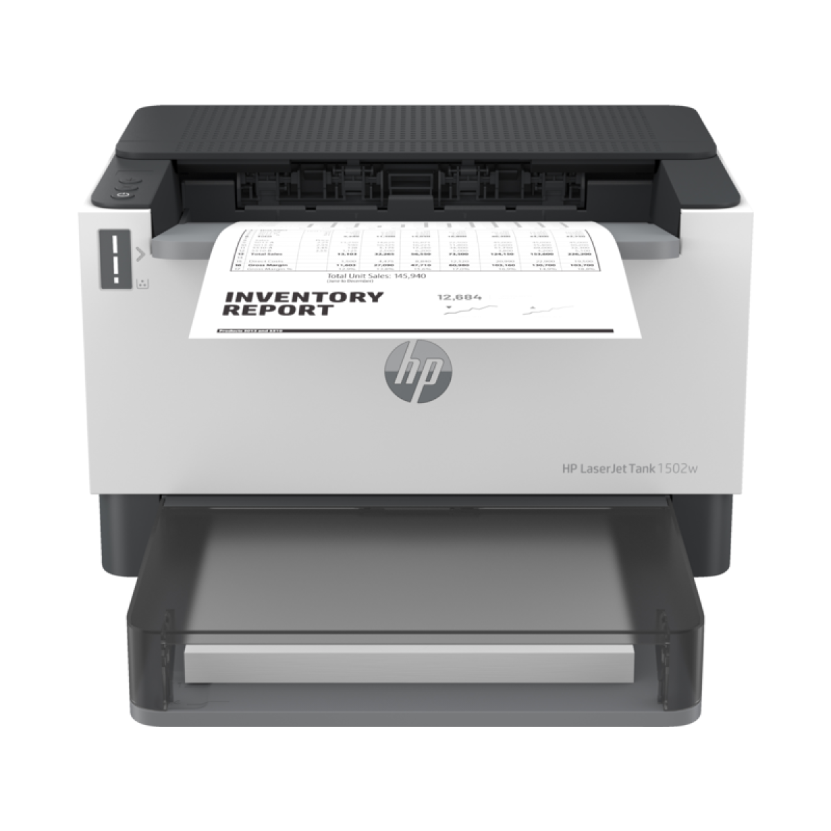 HP LaserJet Tank 1502w Printer