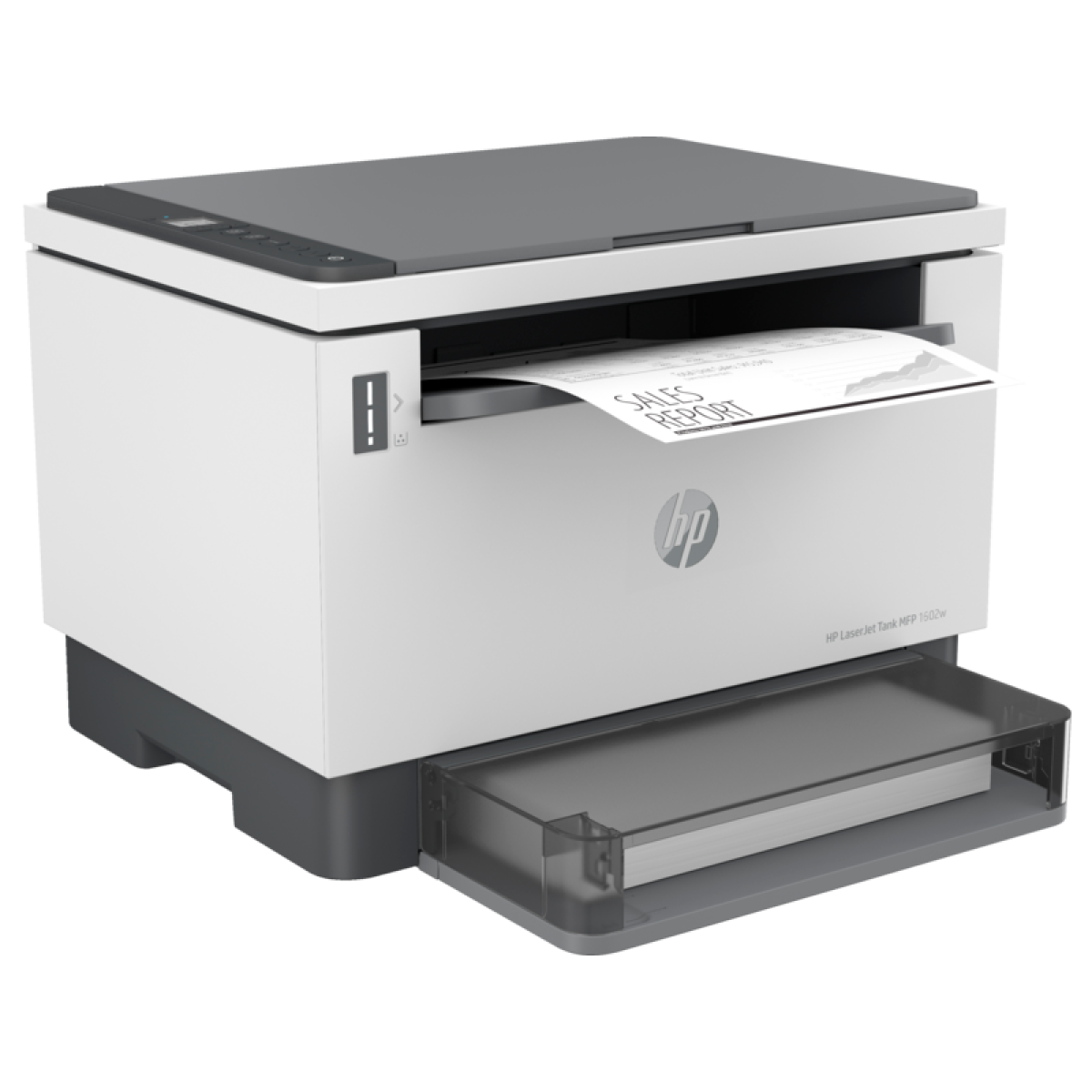 HP LaserJet Tank MFP 1602w Printer