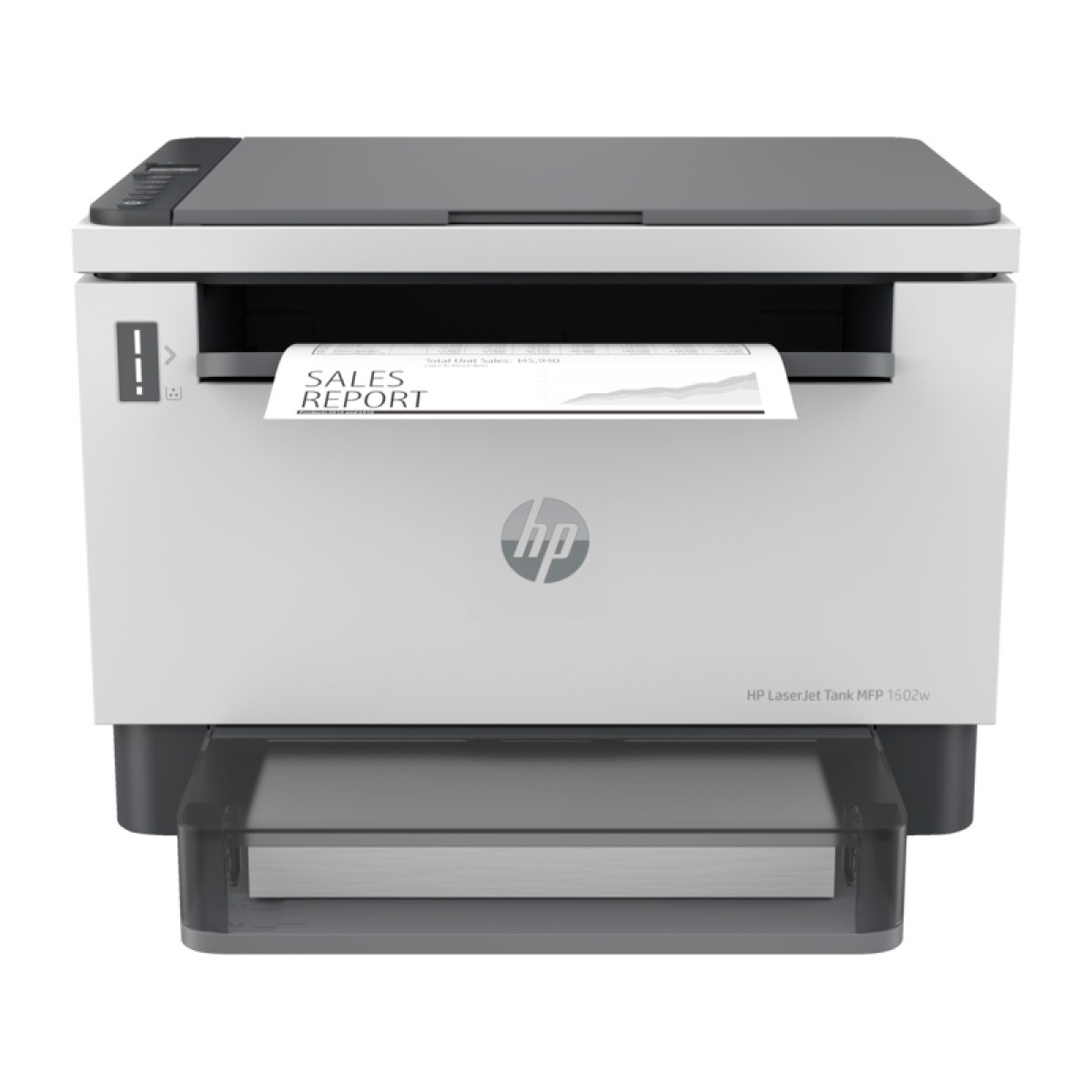 HP LaserJet Tank MFP 1602w Printer