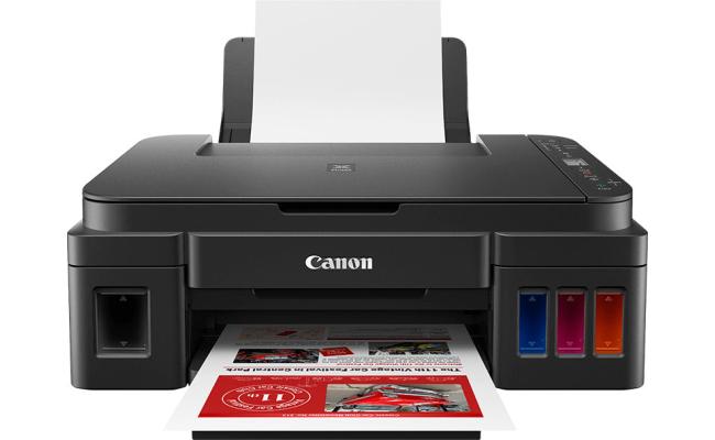 Canon Pixma G3411 Refillable Ink Tank Printer For Hom - vrogue.co