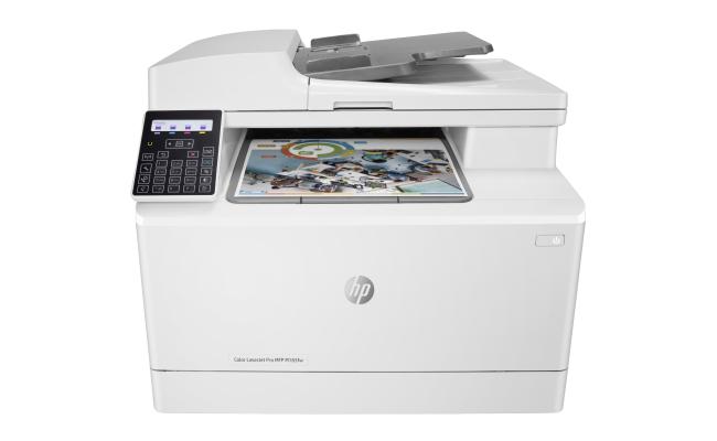 HP Color LaserJet Pro MFP M183fw - Printer