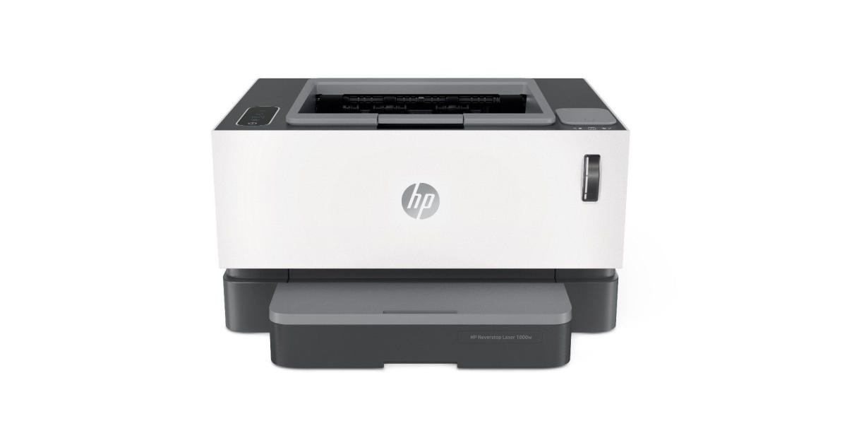 Hp neverstop laser обзор