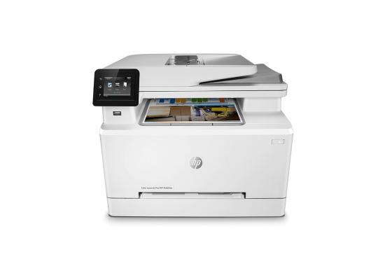 HP Colour LaserJet Pro MFP M283fdn All in One - Printer