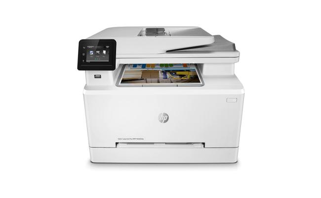 HP Colour LaserJet Pro MFP M283fdn All in One - Printer