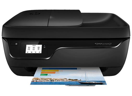 HP DeskJet Ink Advantage 3835 Printer