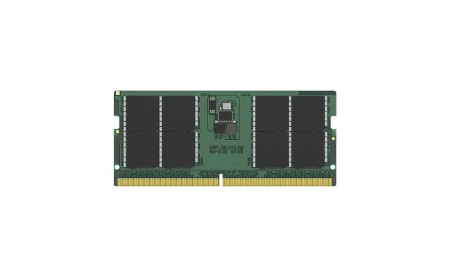 Kingston 32GB 5600MT/s DDR5 Non-ECC CL46 SODIMM 2Rx8