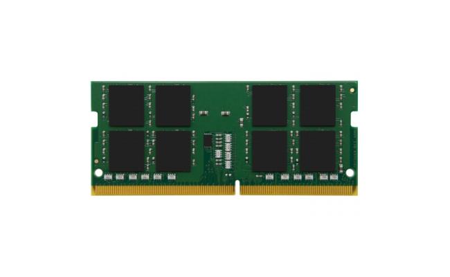 Kingston 16GB 3200MT/s DDR4 Non-ECC CL22 SODIMM 1Rx8