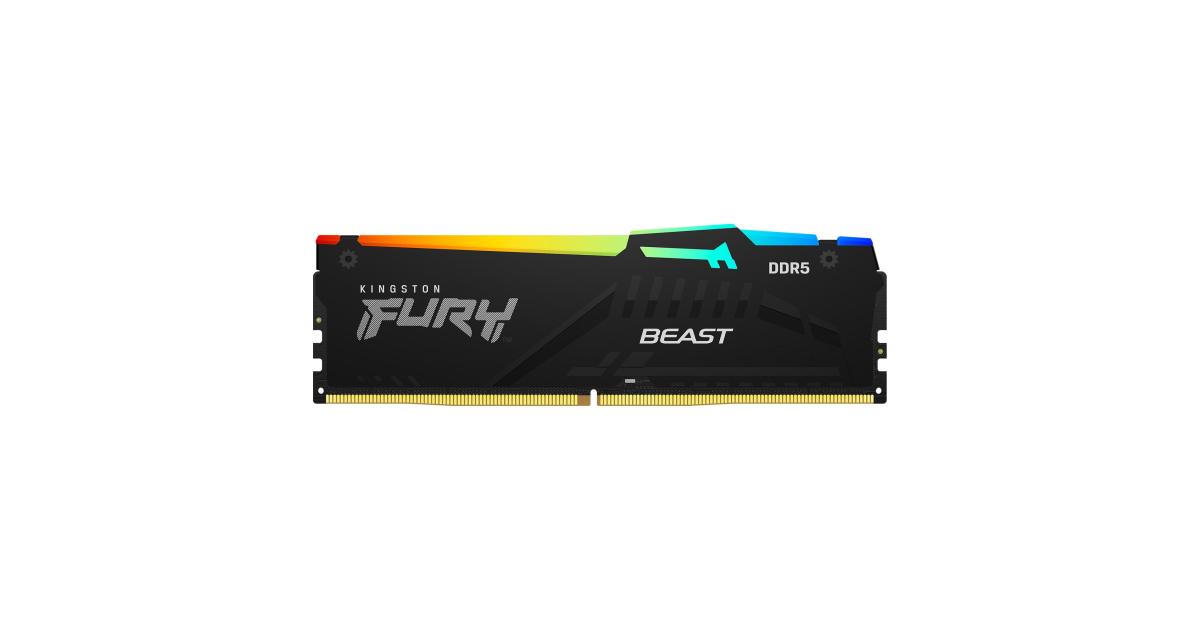 Kingston fury beast black 16gb ddr5. Kingston fury beast rgb. kingston fury beast. спот кингстон cl518530.