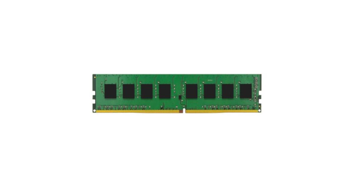 Kingston KVR32N22D8/16 16GB DDR4 3200MT/s Non ECC Memory RAM