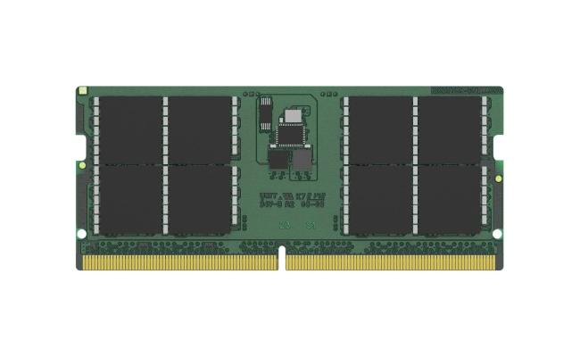 Kingston KVR52S42BD8-32 32GB DDR5 5200MT/s Non ECC Memory RAM SODIMM