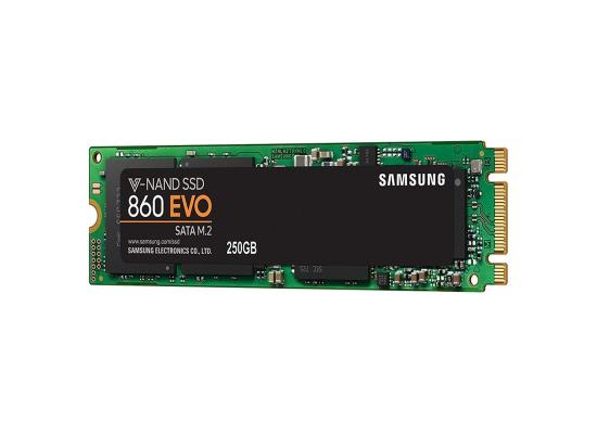Samsung 860 EVO SATA M.2 SSD 500GB