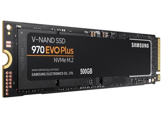 Samsung 970 EVO Plus NVMe M.2 SSD 500GB
