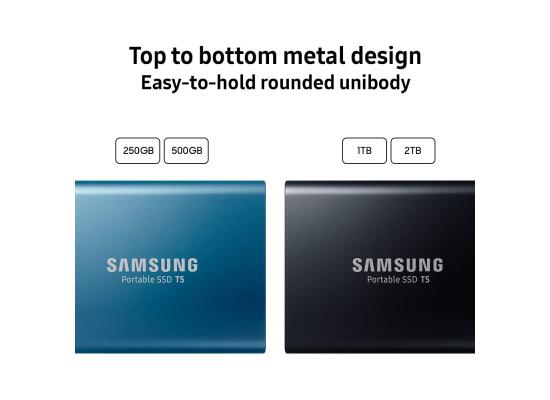 Samsung Portable SSD T5 500GB