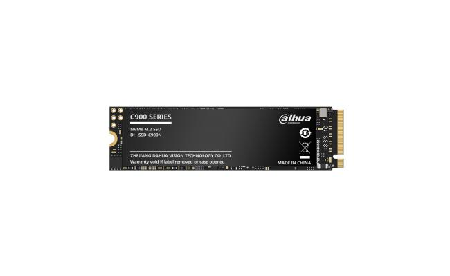 Dahua C900N 512 GB NVMe M.2 SSD – 3D NAND, PCIe 3.0 x4, 2,000 MB/s
