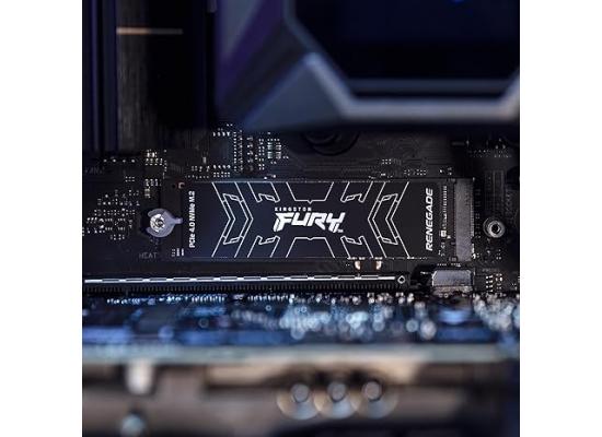 Kingston FURY Renegade 1TB PCIe 4.0 NVMe M.2 SSD