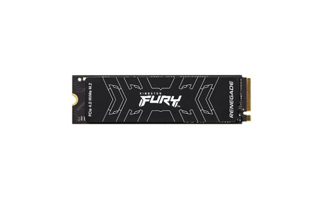 Kingston FURY Renegade 1TB PCIe 4.0 NVMe M.2 SSD