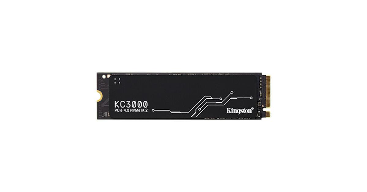 Kingston kc3000 1tb pcie 4 0 nvme m 2 ssd compu jordan