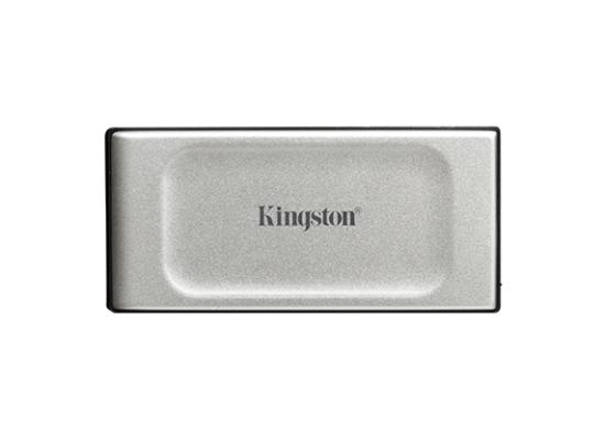 Kingston XS2000 2TB External USB-C 3.2 Gen 2x2 Portable Solid State Drive