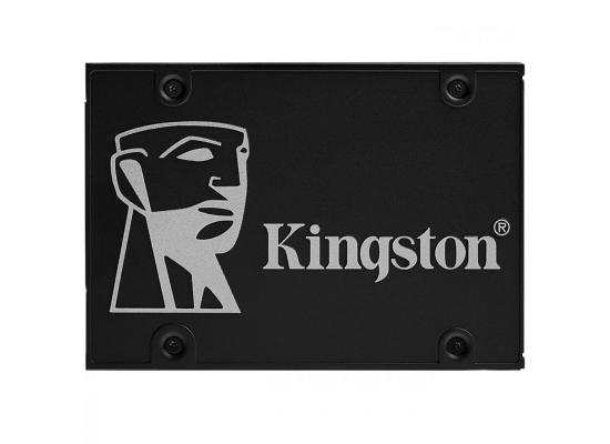Kingston 256GB SSD KC600 SATA 3 2.5"