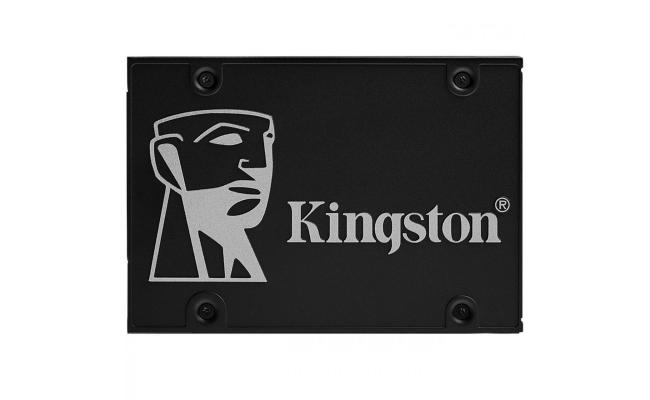 Kingston 256GB SSD KC600 SATA 3 2.5"